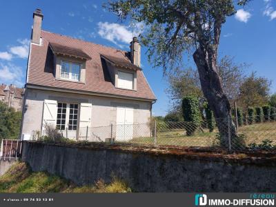 For sale 6 rooms 99 m2 Creuse (23600) photo 0