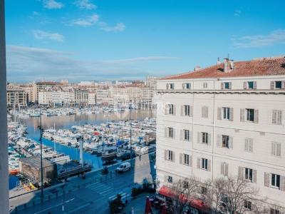 Acheter Appartement 99 m2 Marseille-1er-arrondissement