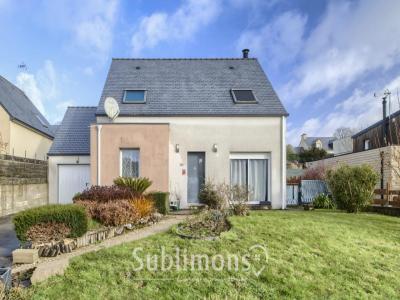 For sale Sulniac 6 rooms 112 m2 Morbihan (56250) photo 0