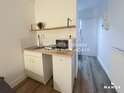 For rent Etang-la-ville 1 room 14 m2 Yvelines (78620) photo 4