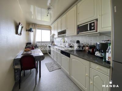 For rent Colombes 4 rooms 9 m2 Hauts de Seine (92700) photo 3