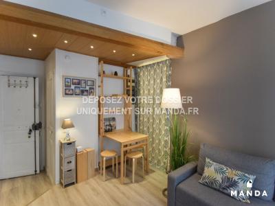 For rent Paris-19eme-arrondissement 2 rooms 36 m2 Paris (75019) photo 1