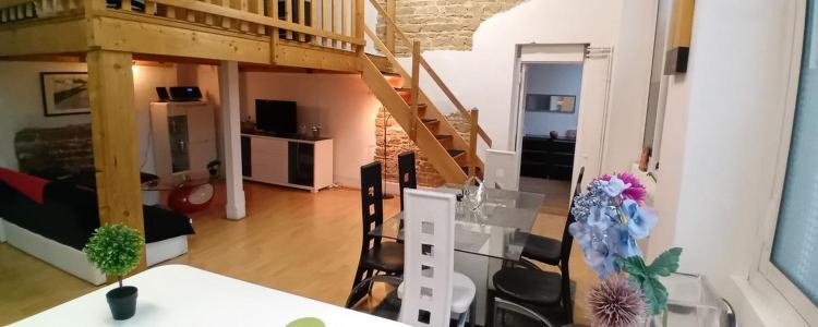 For rent Lyon-9eme-arrondissement 2 rooms 70 m2 Rhone (69009) photo 0