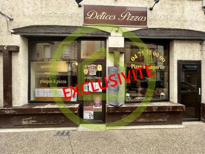 Annonce Vente Commerce Saint-vallier 26