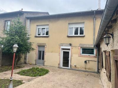 Annonce Vente 11 pices Maison Landres 54