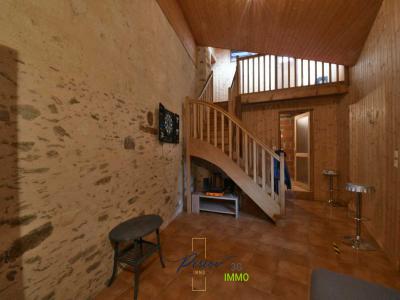 Acheter Maison 143 m2 Passavant-sur-layon