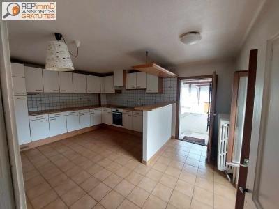 Annonce Vente 4 pices Appartement Sergy 01