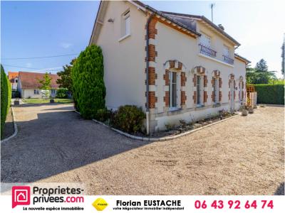 Annonce Vente 7 pices Maison Romorantin-lanthenay 41