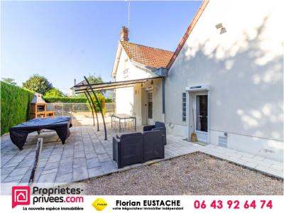 Acheter Maison 172 m2 Romorantin-lanthenay