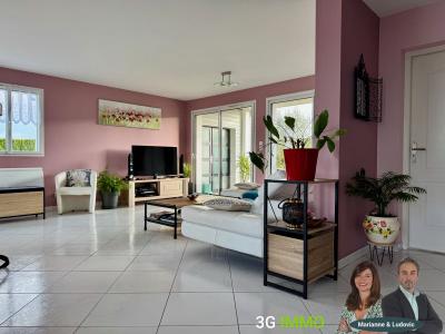 For sale Bosquel 6 rooms 180 m2 Somme (80160) photo 4