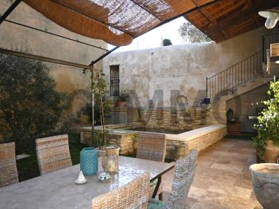 For sale Bourg-saint-andeol 8 rooms 214 m2 Ardeche (07700) photo 0