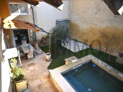 For sale Bourg-saint-andeol 8 rooms 214 m2 Ardeche (07700) photo 3