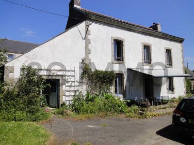 For sale Guiscriff 5 rooms 150 m2 Morbihan (56560) photo 0