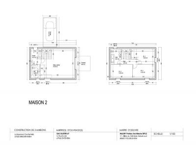 Acheter Programme neuf 97 m2 Bindernheim