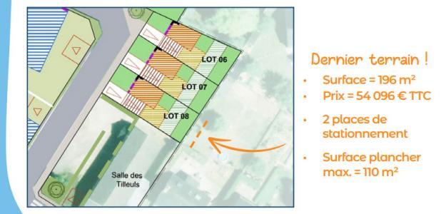 Annonce Vente Terrain Chevaigne 35