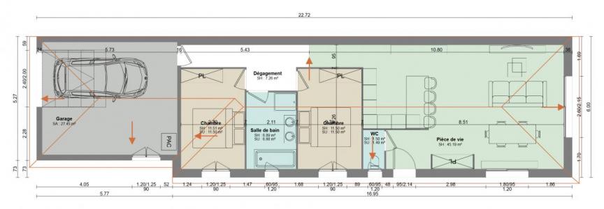 Annonce Vente Maison Saint-ferreol-d'auroure 43