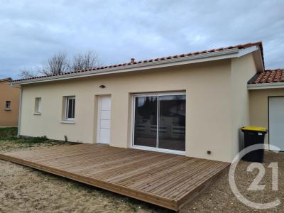 Acheter Maison 82 m2 Soulac-sur-mer