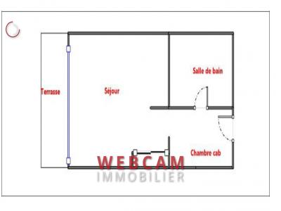 Acheter Appartement Saint-laurent-du-var 121000 euros