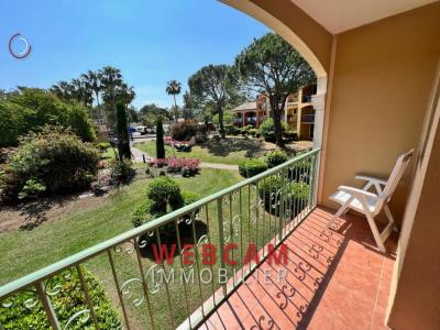 For sale Mandelieu-la-napoule 2 rooms 39 m2 Alpes Maritimes (06210) photo 0