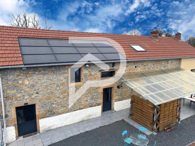 For sale Paray-le-monial 8 rooms 200 m2 Saone et loire (71600) photo 0