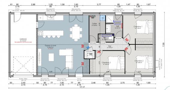 Annonce Vente Maison Saint-laurent-medoc 33