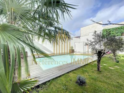 Annonce Vente 8 pices Maison Bordeaux 33