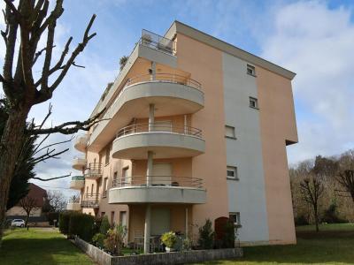 Annonce Vente 5 pices Appartement Besancon 25