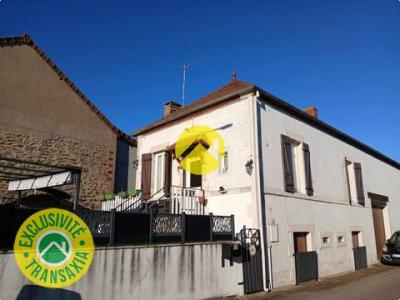 For sale Huriel 5 rooms 118 m2 Allier (03380) photo 0