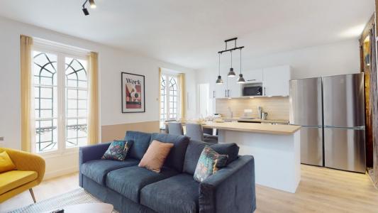 Louer Appartement 105 m2 Paris-15eme-arrondissement