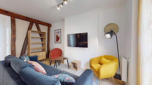 Louer Appartement Paris-15eme-arrondissement Paris