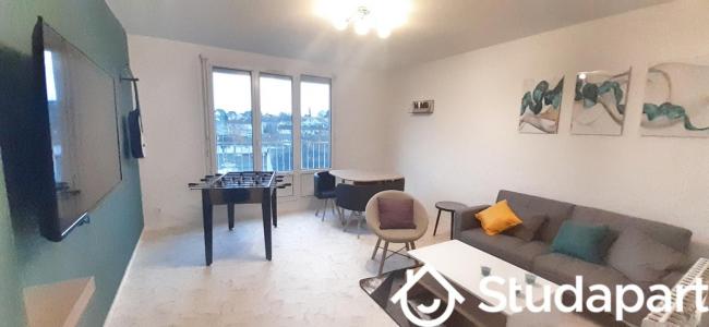 For rent Mans 1 room 10 m2 Sarthe (72100) photo 0