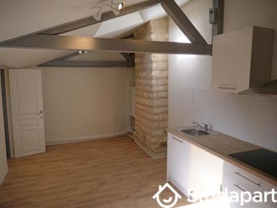 For rent Troyes 2 rooms 30 m2 Aube (10000) photo 1