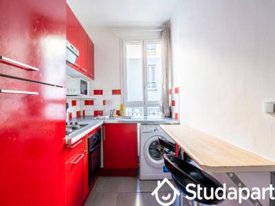 For rent Paris-14eme-arrondissement 2 rooms 37 m2 Paris (75014) photo 4