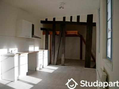 For rent Troyes 2 rooms 33 m2 Aube (10000) photo 1