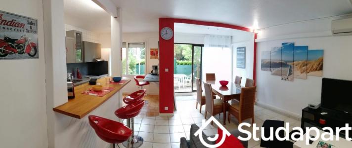 Louer Appartement Talence Gironde