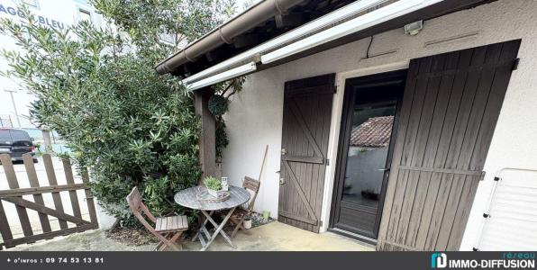 Annonce Vente 2 pices Maison  30