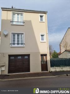 For sale HYPER CENTRE 4 rooms 88 m2 Aube (10100) photo 0