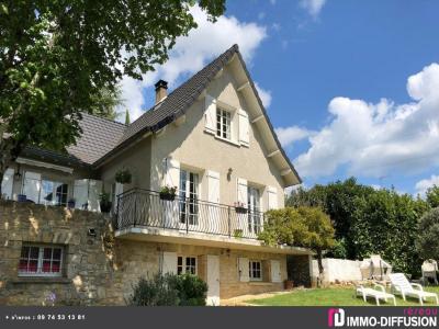 Annonce Vente 10 pices Maison  46