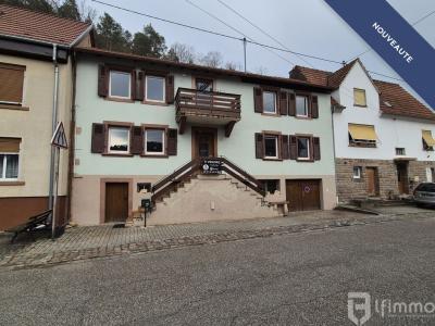 For sale Reipertswiller 4 rooms 139 m2 Bas rhin (67340) photo 0