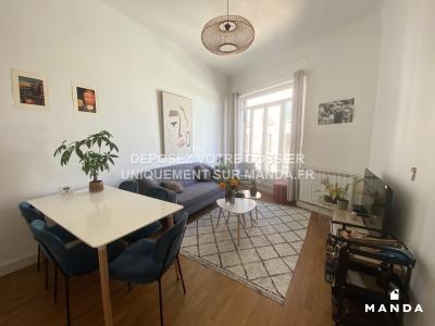 For rent Marseille-4eme-arrondissement 4 rooms 67 m2 Bouches du Rhone (13004) photo 4