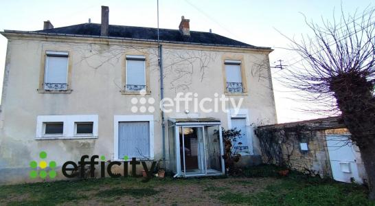 For sale Fontenay-le-comte 6 rooms 123 m2 Vendee (85200) photo 0