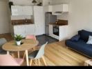 For rent Apartment Saint-ouen  44 m2 2 pieces