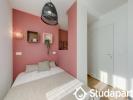 For rent Apartment Lyon-7eme-arrondissement  9 m2