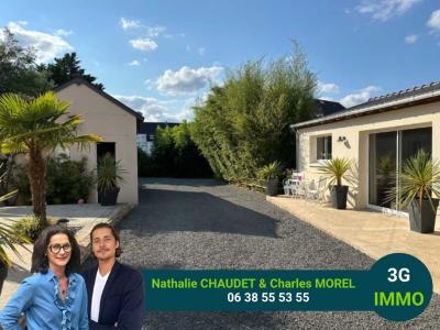 Annonce Vente 8 pices Maison Sable-sur-sarthe 72