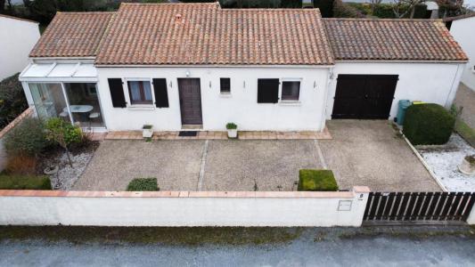 Annonce Vente 4 pices Maison Meschers-sur-gironde 17