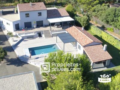 For sale Uchaux 8 rooms 220 m2 Vaucluse (84100) photo 0