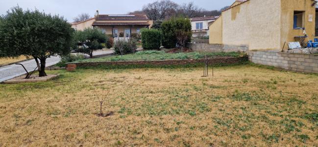 Acheter Terrain 480 m2 Peret