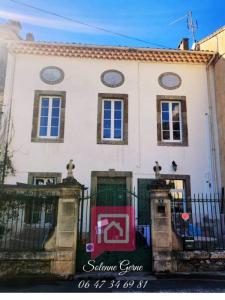 Annonce Vente 10 pices Maison Roquebrun 34