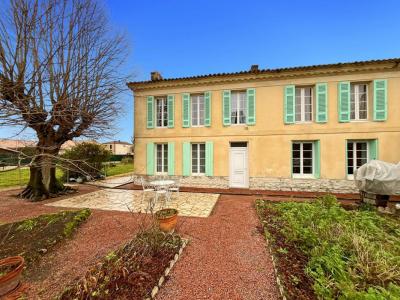 For sale Berson 6 rooms 155 m2 Gironde (33390) photo 1