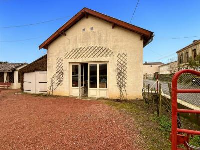 Acheter Maison 155 m2 Berson